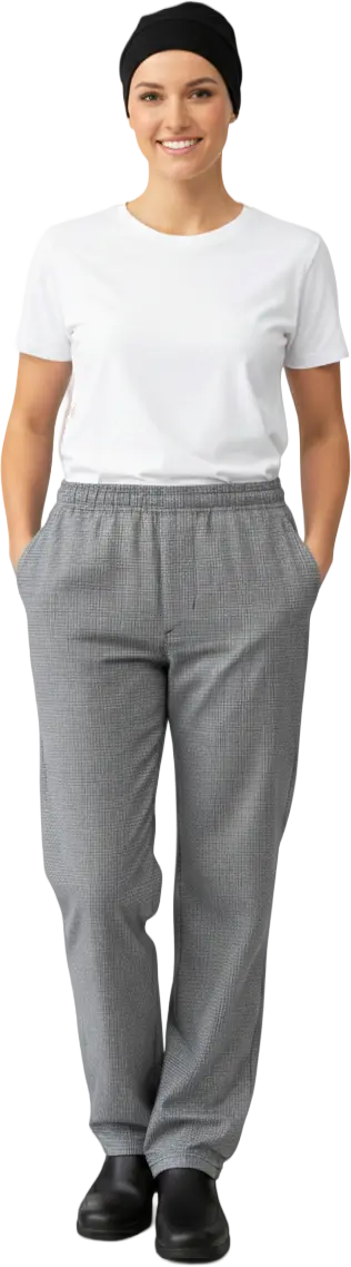 Calça para Cozinha Pied Poulle