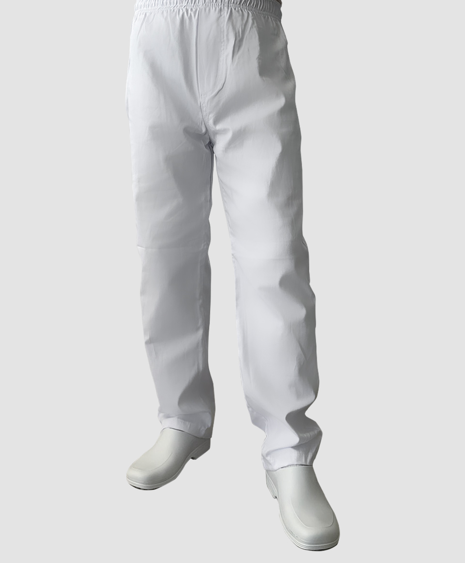 Calça para Cozinha Brim