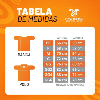 Camisa Polo