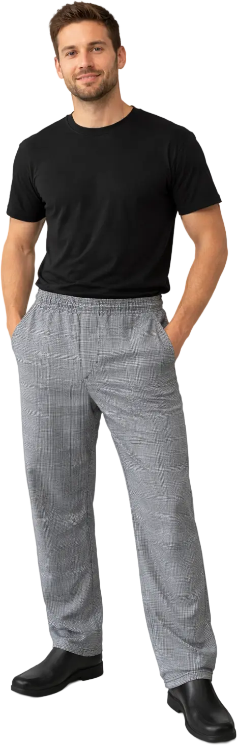 Calça para Cozinha Pied Poulle