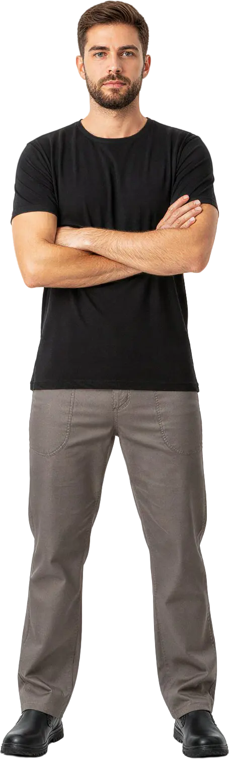 Calça Brim Operacional